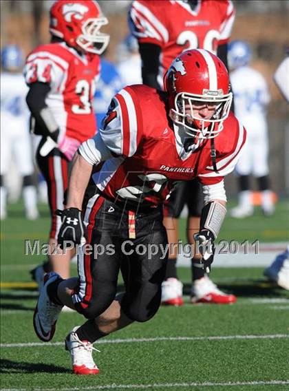 Thumbnail 2 in Masuk vs. Darien (CIAC Class L Semifinal) photogallery.