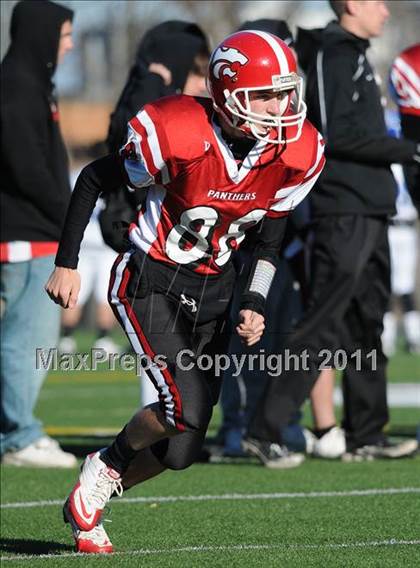 Thumbnail 2 in Masuk vs. Darien (CIAC Class L Semifinal) photogallery.