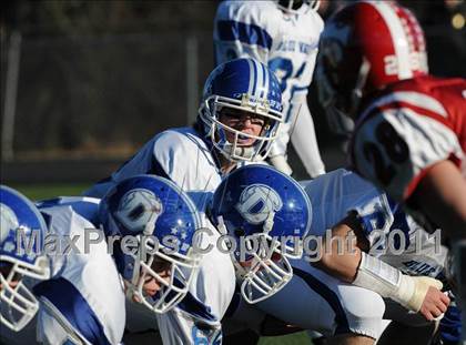 Thumbnail 1 in Masuk vs. Darien (CIAC Class L Semifinal) photogallery.