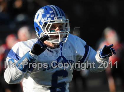 Thumbnail 1 in Masuk vs. Darien (CIAC Class L Semifinal) photogallery.