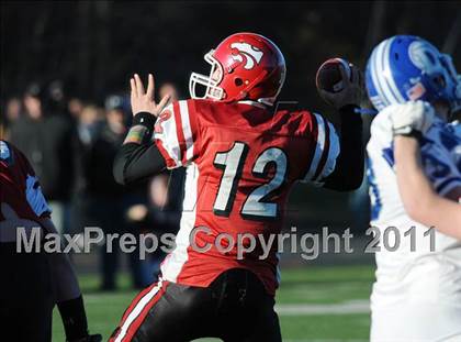 Thumbnail 3 in Masuk vs. Darien (CIAC Class L Semifinal) photogallery.