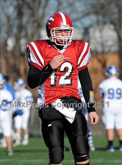 Thumbnail 2 in Masuk vs. Darien (CIAC Class L Semifinal) photogallery.