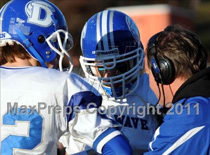 Thumbnail 1 in Masuk vs. Darien (CIAC Class L Semifinal) photogallery.