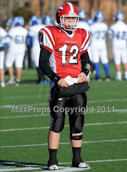 Thumbnail 1 in Masuk vs. Darien (CIAC Class L Semifinal) photogallery.