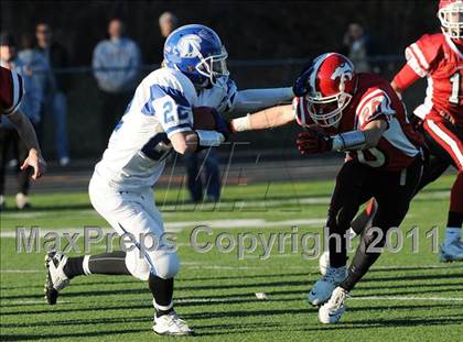 Thumbnail 3 in Masuk vs. Darien (CIAC Class L Semifinal) photogallery.