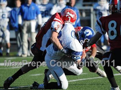 Thumbnail 1 in Masuk vs. Darien (CIAC Class L Semifinal) photogallery.