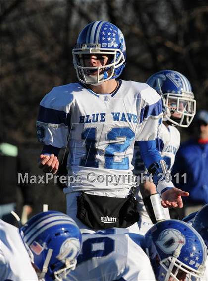 Thumbnail 3 in Masuk vs. Darien (CIAC Class L Semifinal) photogallery.