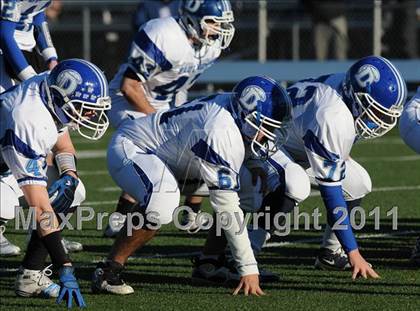 Thumbnail 3 in Masuk vs. Darien (CIAC Class L Semifinal) photogallery.