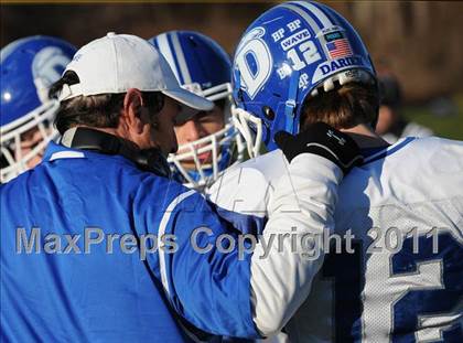 Thumbnail 3 in Masuk vs. Darien (CIAC Class L Semifinal) photogallery.