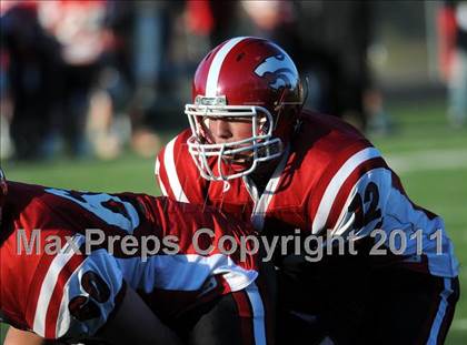 Thumbnail 1 in Masuk vs. Darien (CIAC Class L Semifinal) photogallery.