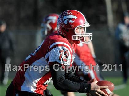Thumbnail 3 in Masuk vs. Darien (CIAC Class L Semifinal) photogallery.