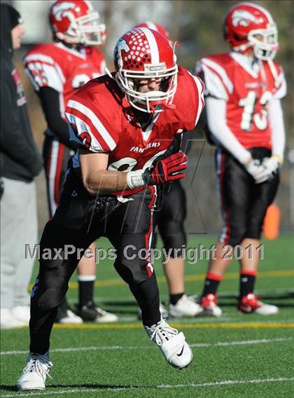 Thumbnail 1 in Masuk vs. Darien (CIAC Class L Semifinal) photogallery.