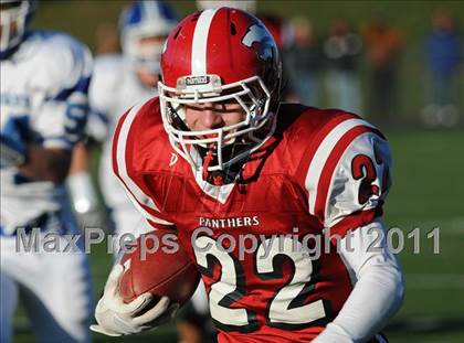 Thumbnail 3 in Masuk vs. Darien (CIAC Class L Semifinal) photogallery.