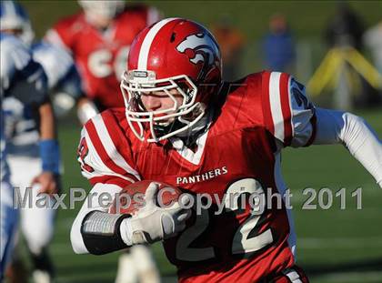 Thumbnail 1 in Masuk vs. Darien (CIAC Class L Semifinal) photogallery.
