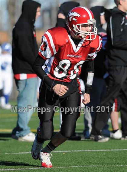 Thumbnail 1 in Masuk vs. Darien (CIAC Class L Semifinal) photogallery.