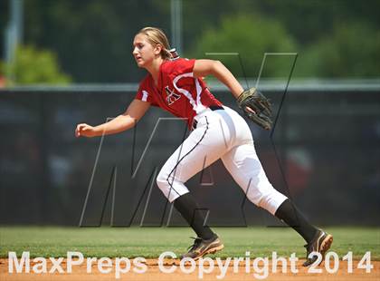 Thumbnail 1 in Lassiter vs. Allatoona (at Allatoona) photogallery.
