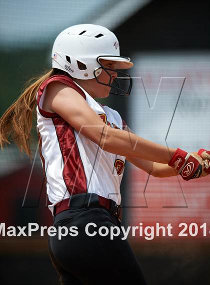 Thumbnail 3 in Lassiter vs. Allatoona (at Allatoona) photogallery.
