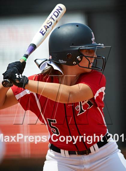 Thumbnail 2 in Lassiter vs. Allatoona (at Allatoona) photogallery.