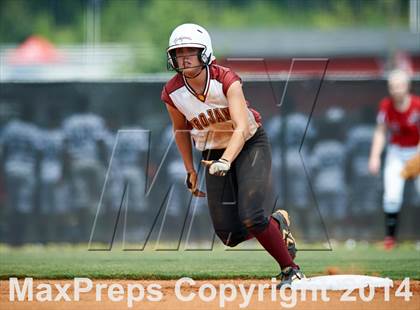 Thumbnail 3 in Lassiter vs. Allatoona (at Allatoona) photogallery.