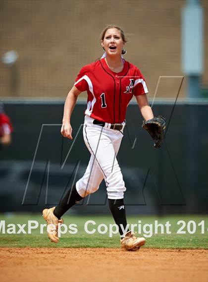 Thumbnail 1 in Lassiter vs. Allatoona (at Allatoona) photogallery.
