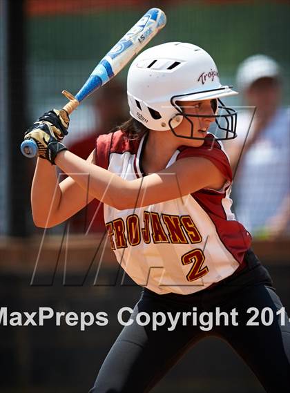 Thumbnail 1 in Lassiter vs. Allatoona (at Allatoona) photogallery.