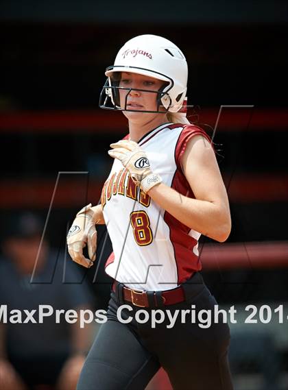 Thumbnail 1 in Lassiter vs. Allatoona (at Allatoona) photogallery.