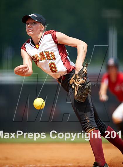 Thumbnail 2 in Lassiter vs. Allatoona (at Allatoona) photogallery.