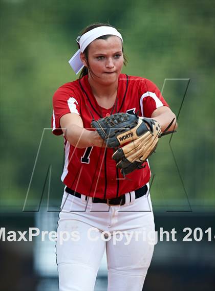 Thumbnail 3 in Lassiter vs. Allatoona (at Allatoona) photogallery.