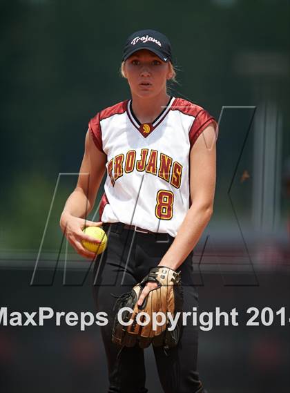 Thumbnail 3 in Lassiter vs. Allatoona (at Allatoona) photogallery.