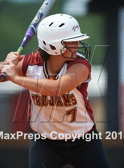 Thumbnail 2 in Lassiter vs. Allatoona (at Allatoona) photogallery.
