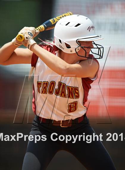 Thumbnail 1 in Lassiter vs. Allatoona (at Allatoona) photogallery.