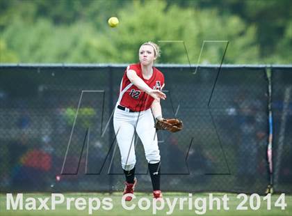 Thumbnail 1 in Lassiter vs. Allatoona (at Allatoona) photogallery.