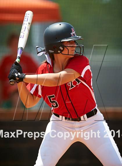 Thumbnail 1 in Lassiter vs. Allatoona (at Allatoona) photogallery.