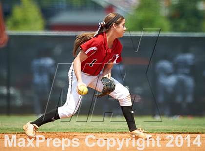 Thumbnail 1 in Lassiter vs. Allatoona (at Allatoona) photogallery.