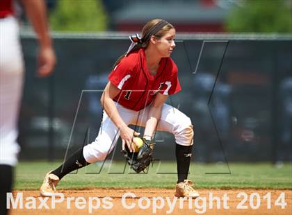 Thumbnail 3 in Lassiter vs. Allatoona (at Allatoona) photogallery.