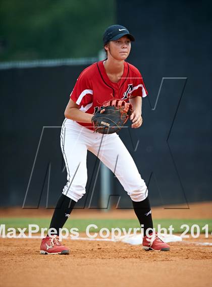 Thumbnail 1 in Lassiter vs. Allatoona (at Allatoona) photogallery.