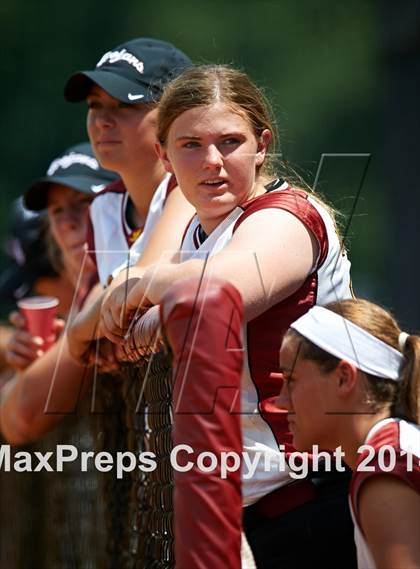 Thumbnail 1 in Lassiter vs. Allatoona (at Allatoona) photogallery.