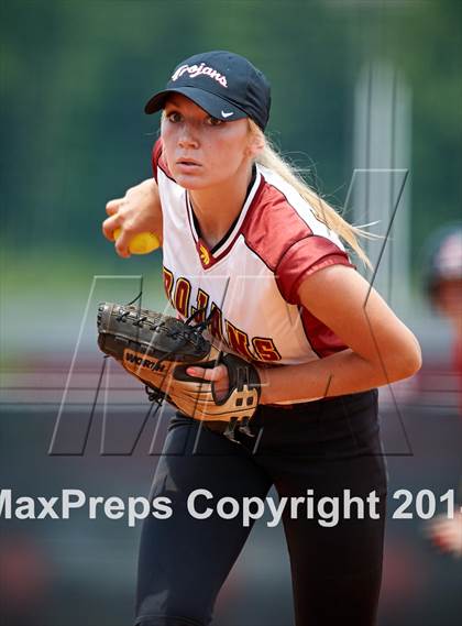 Thumbnail 3 in Lassiter vs. Allatoona (at Allatoona) photogallery.