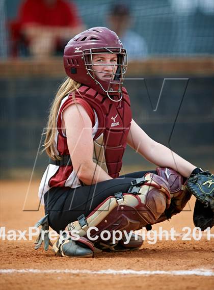 Thumbnail 1 in Lassiter vs. Allatoona (at Allatoona) photogallery.