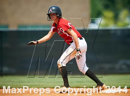 Thumbnail 3 in Lassiter vs. Allatoona (at Allatoona) photogallery.