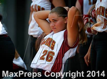 Thumbnail 1 in Lassiter vs. Allatoona (at Allatoona) photogallery.