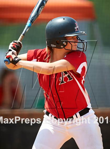 Thumbnail 1 in Lassiter vs. Allatoona (at Allatoona) photogallery.