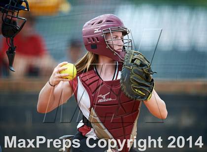 Thumbnail 3 in Lassiter vs. Allatoona (at Allatoona) photogallery.