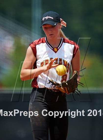 Thumbnail 2 in Lassiter vs. Allatoona (at Allatoona) photogallery.