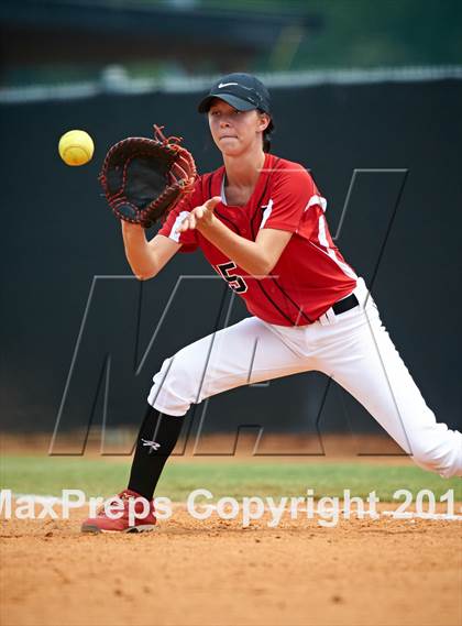 Thumbnail 3 in Lassiter vs. Allatoona (at Allatoona) photogallery.