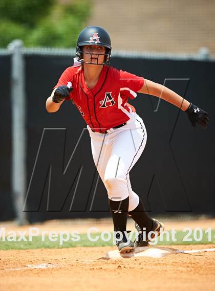 Thumbnail 3 in Lassiter vs. Allatoona (at Allatoona) photogallery.