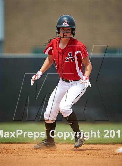 Thumbnail 1 in Lassiter vs. Allatoona (at Allatoona) photogallery.