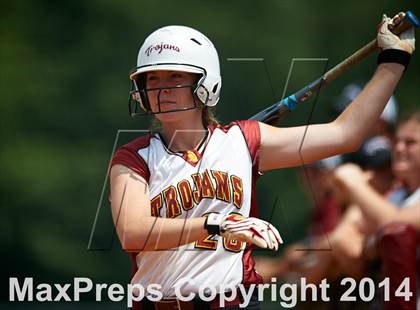 Thumbnail 3 in Lassiter vs. Allatoona (at Allatoona) photogallery.