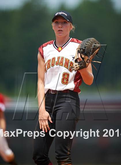 Thumbnail 2 in Lassiter vs. Allatoona (at Allatoona) photogallery.