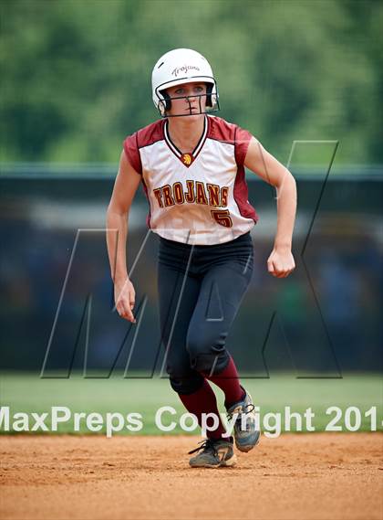 Thumbnail 1 in Lassiter vs. Allatoona (at Allatoona) photogallery.
